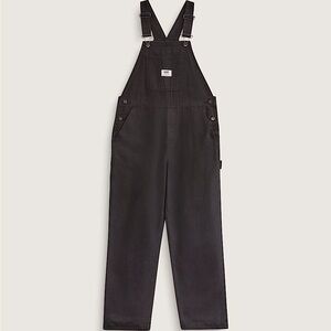 Vans Black Overalls Women